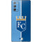 MLB Kansas City Royals Split Galaxy Note20 5G Skin